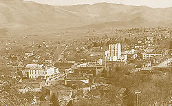 Ashland, Oregon 1925