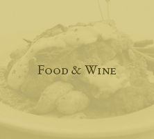 Food & Wine