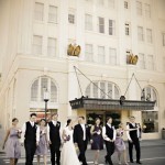 Wedding Party at Ashland Springs Hotel