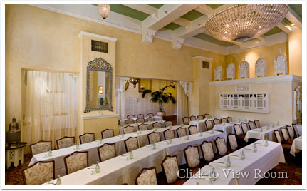 Crystal Room