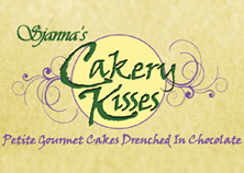 Sjanna's Cakery Kisses