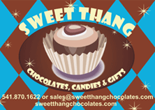 Sweet Thang Chocolates