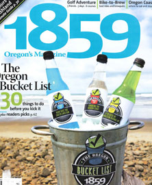 1859 Oregon's Magazine - Summer 2011