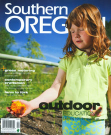 Southern Oregon Magazine - Summer 2010