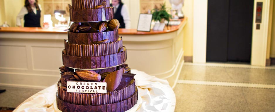 Oregon Chocolate Festival