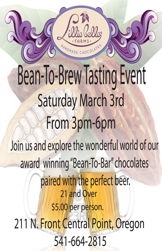 Bean & Brew Event at Lillie Belle Farms
