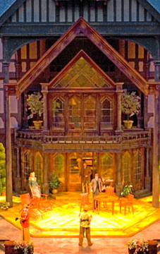 Oregon Shakespeare Festival Package Oregon Shakespeare Festival Package