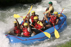 Rogue River Nugget Rafting Package Rogue River Nugget Rafting Package