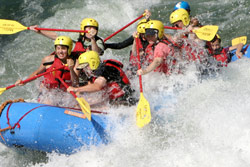 Upper Klamath Rafting Package