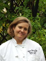 Banquets Chef, Kate Cyr