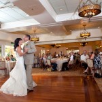 Smith & LaFata wedding reception