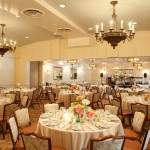 Wedding in the Grand Ballroom
