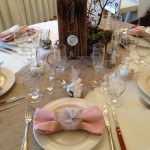 table setting idea
