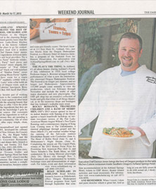 The Daily Journal - March 2013