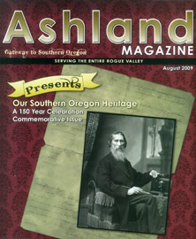 Ashland Magazine - August 2009