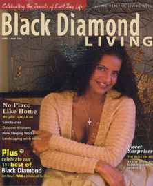 Black Diamond Living - April/May 2006