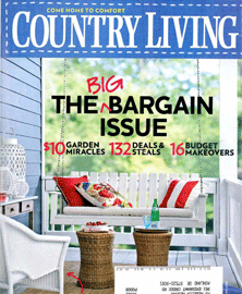 Country Living - May 2009