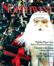 Distinctly Northwest - November/December 2009