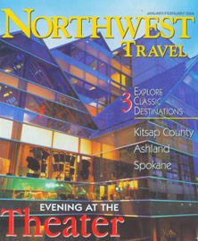 Northwest Travel - January/February 2004