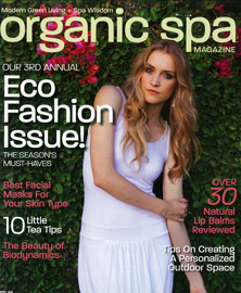 Organic Spa - April 2010