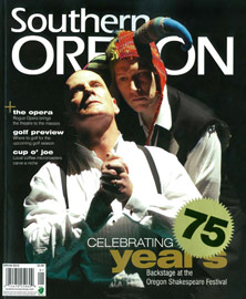 Southern Oregon Magazine - Spring 2010