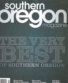Southern Oregon Magazine - Winter 2012