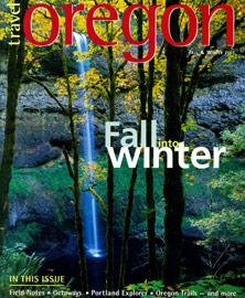 Travel Oregon - Fall/Winter 2003