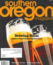 Southern Oregon Magazine - Winter 2013