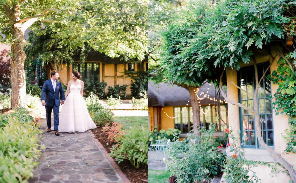 Outdoor Wedding  Venues  Ashland  Springs Hotel
