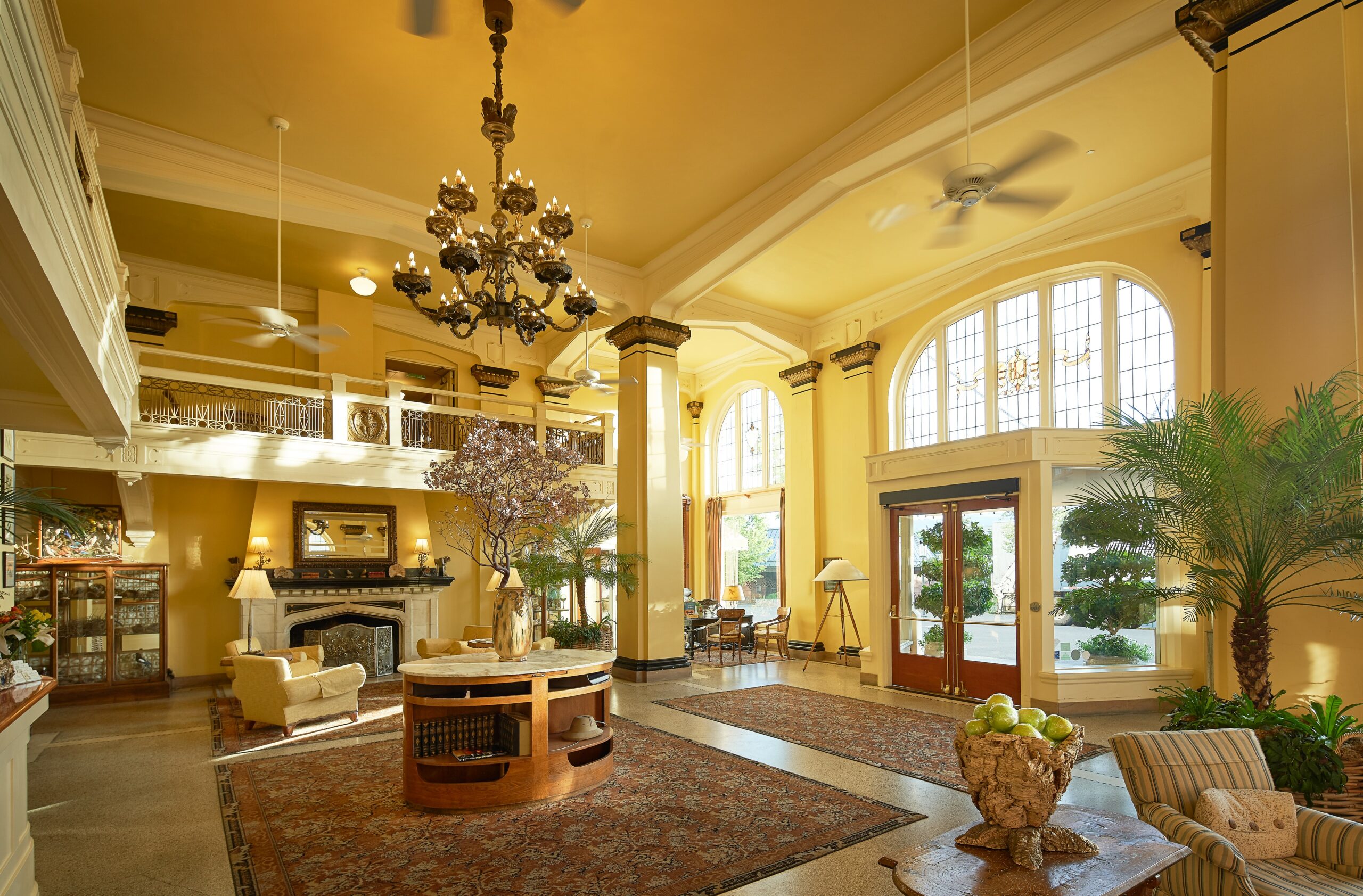 Escape from your daily routine to the comforts of our historic hotel. Enjoy an overnight stay in one of our beautifully appointed guest rooms. Join us at the hotel’s awards-winning Larks Restaurant for a delightful meal. Finish it off with a stroll to the Varsity Theatre located next to the Ashland Springs Hotel for a date at the movies.View Details