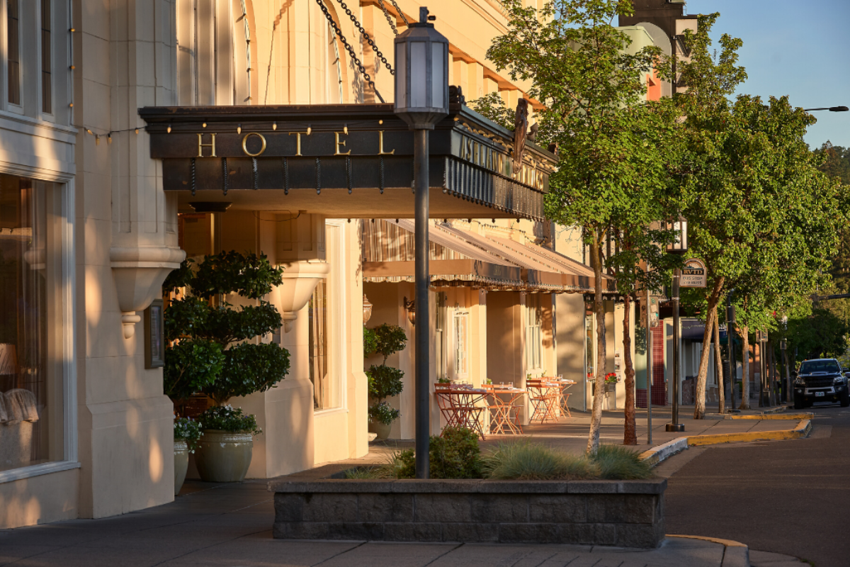 Photo Gallery - Ashland Springs Hotel