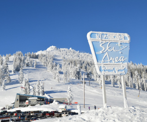 Mount Ashland Mount Ashland