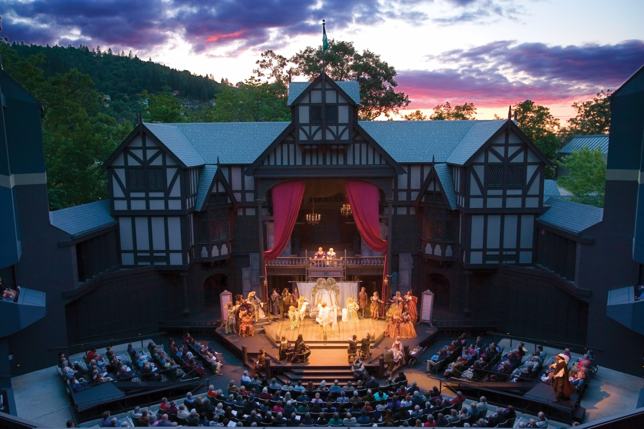 Oregon Shakespeare Festival Special