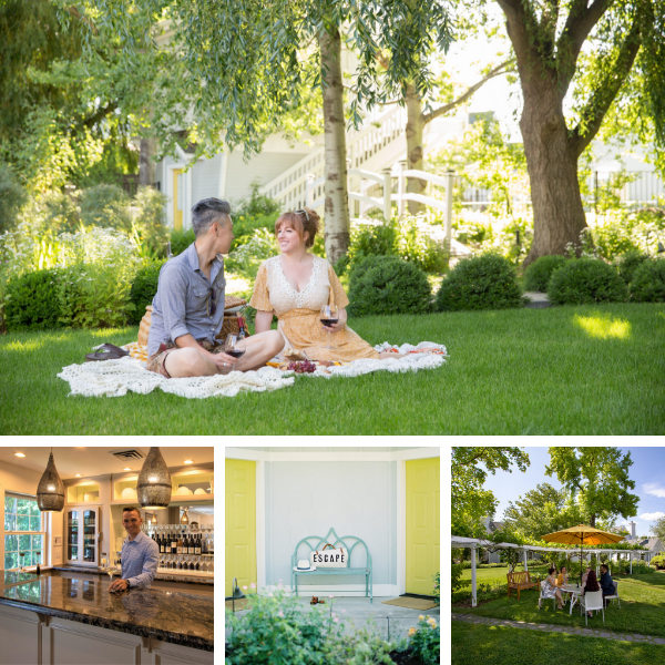 Wine Garden Tasting Room – Lithia Springs Resort Wine Garden Tasting Room – Lithia Springs Resort