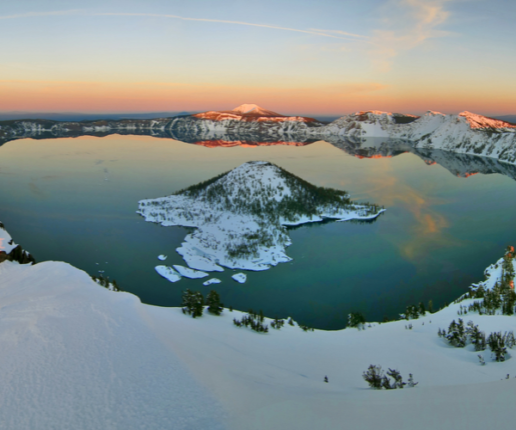 crater lake crater lake