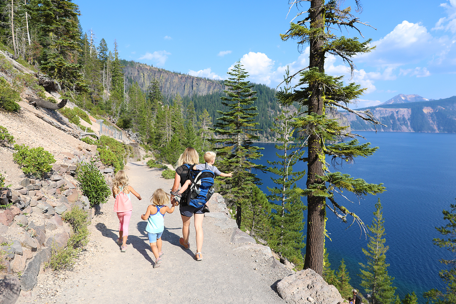 Southern Oregon offers year round adventures for the whole family. From ziplining, endless trails, fruit picking, hands-on kids museum, to gnome door searching in downtown Ashland and outdoor music concerts for the young and young at heart.Learn More