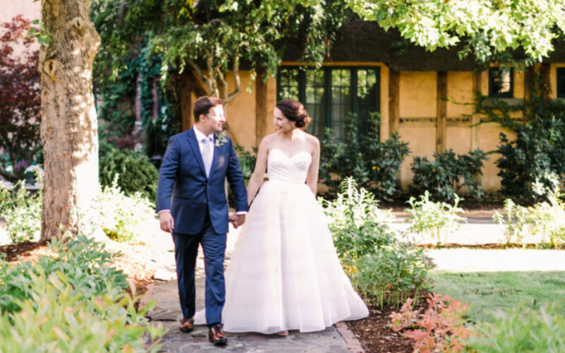 Bride & Groom