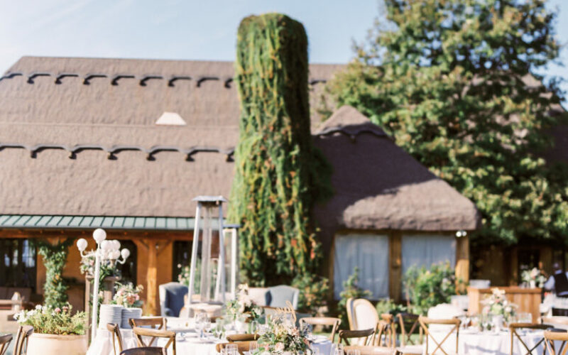Tables with House