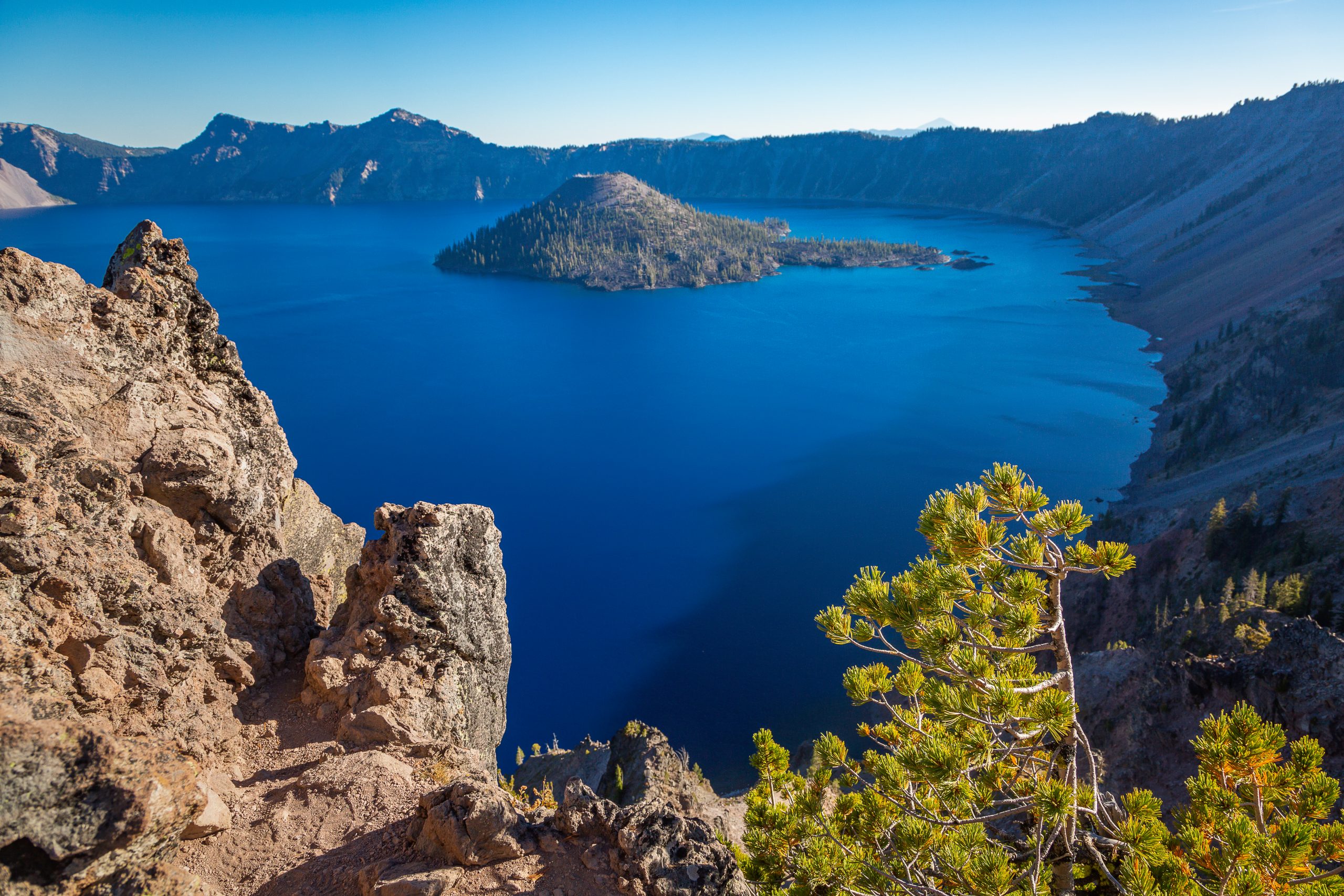 Crater Lake Crater Lake