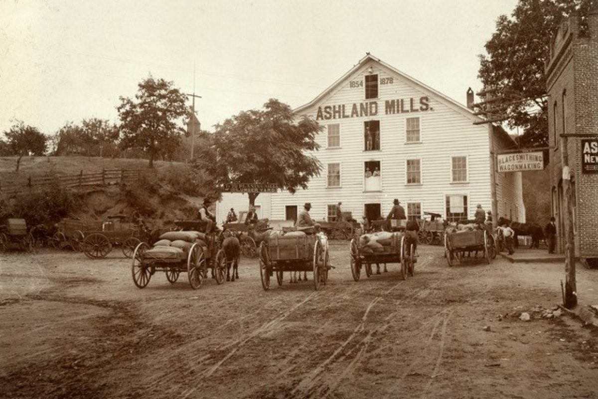 historic ashland photo