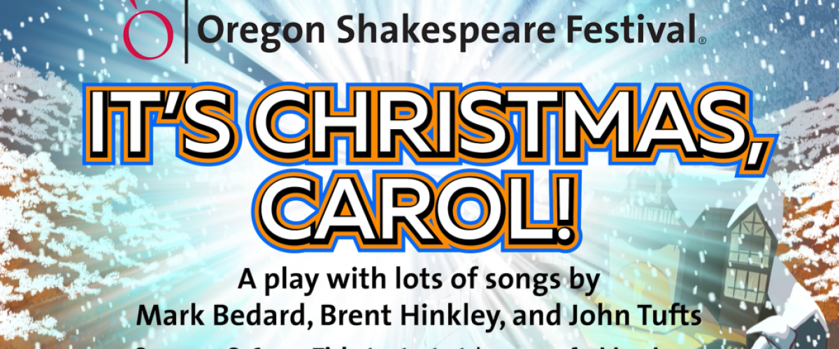 Getaway to Ashland this winter and enjoy OSF’s holiday production like no other! This ultimate theatre lover’s special includes a discount to the Oregon Shakespeare Festival and savings on overnight accommodations. View Details