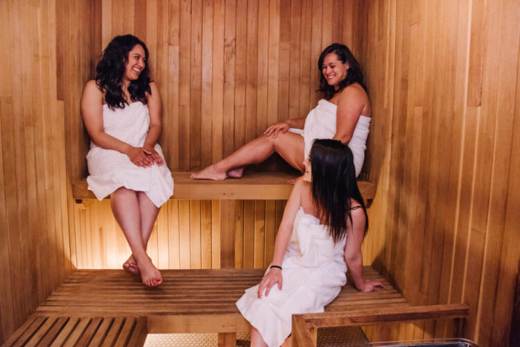 Waterstone Spa