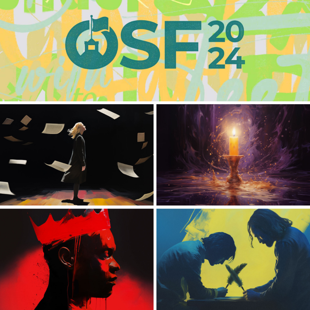 2024 Oregon Shakespeare Festival Special Ashland Springs Hotel