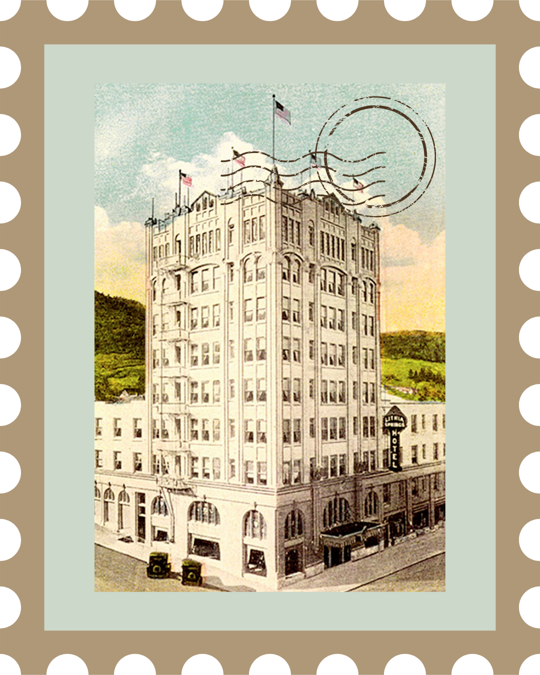 Celebrating 100 Years - Ashland Springs Hotel Anniversary - Ashland ...