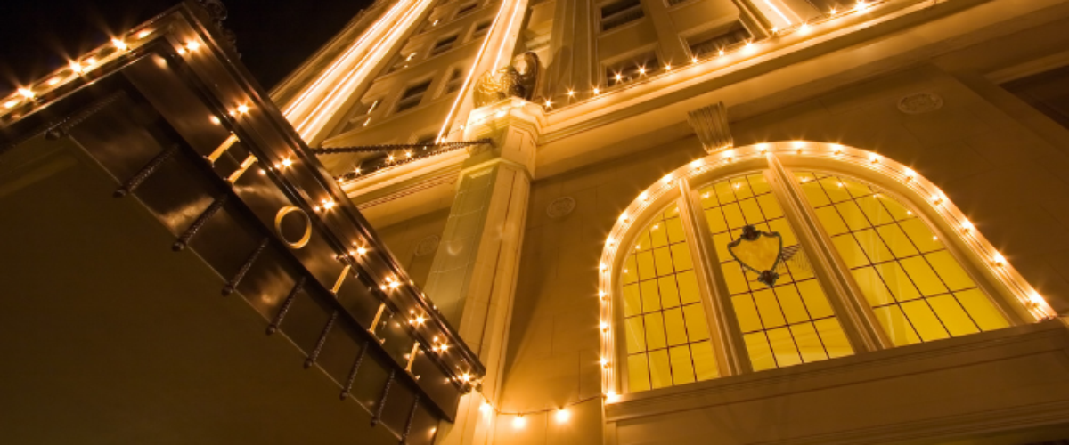 Join us in celebrating over a century of cherished memories and for a limited time enjoy an exclusive offer. Step into the nostalgic charm of our historic landmark, where elegance, thoughtful touches, and heartfelt hospitality transport you back to a gentler time.Learn More