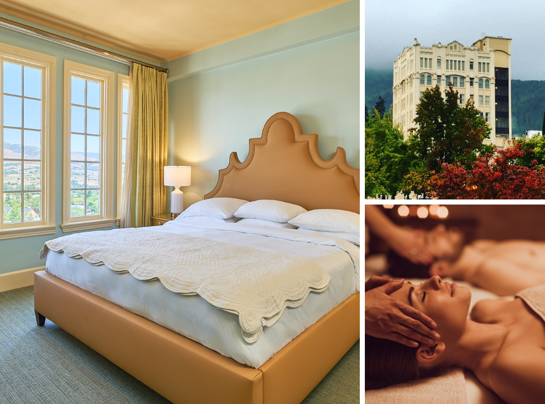 Ashland Cozy Wellness Getaway 