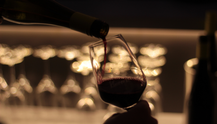 Pairings and Peril A Wine Mystery Affair