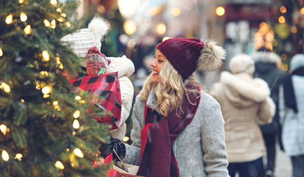 Holiday Shopping Ashland OR