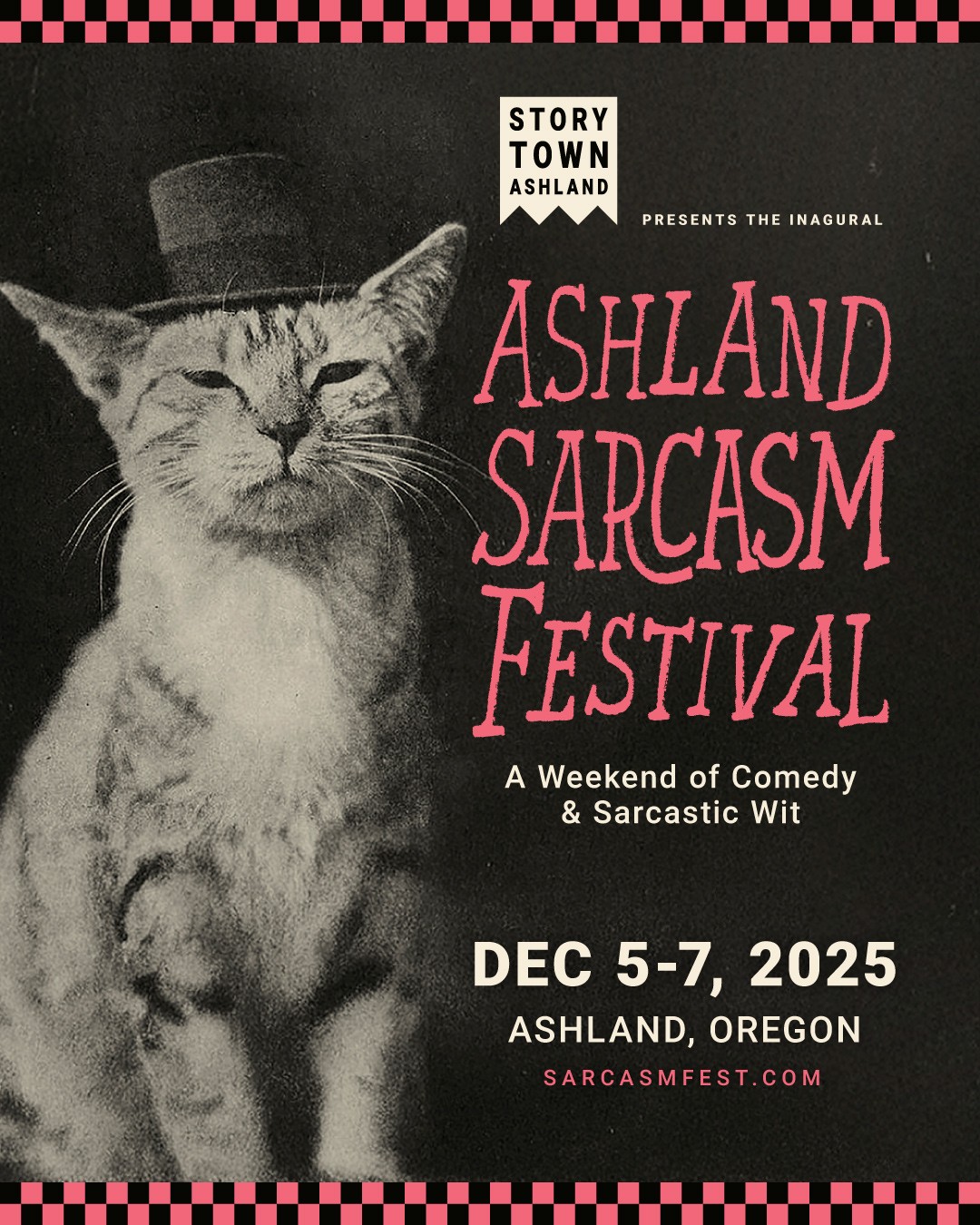 AShland Sarcasm Festival
