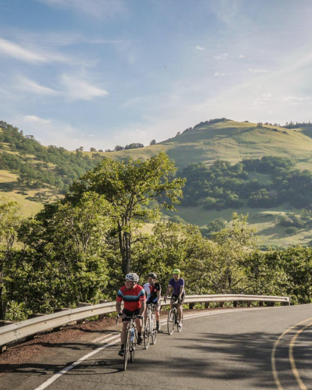 Bikings Ashland Oregon